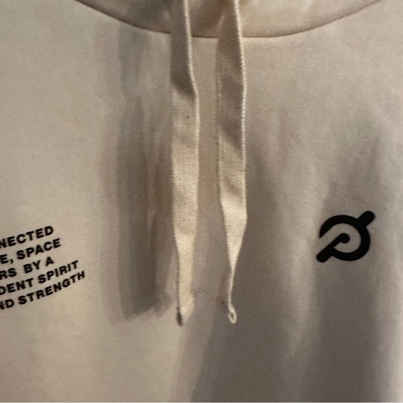 Peloton Together We Are Power Unisex Hoodie | size large - Picture 5 of 8
